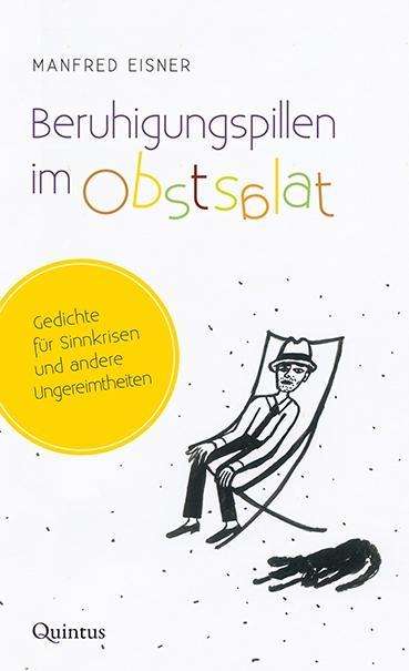 Cover for Eisner · Beruhigungspillen im Obstsalat (Book)