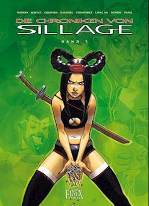 Die Chroniken von Sillage / Band 3 - Jean-David Morvan - Books - Finix Comics e.V. - 9783948057930 - November 1, 2023