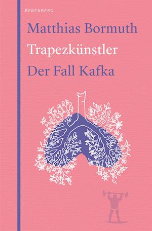 Cover for Matthias Bormuth · Trapezkünstler (Book) (2024)