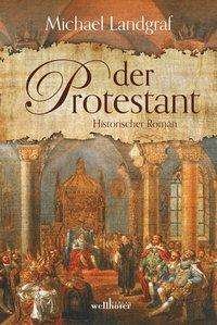 Cover for Landgraf · Der Protestant (Book)