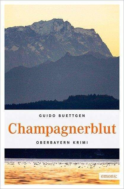Cover for Buettgen · Champagnerblut (Book)