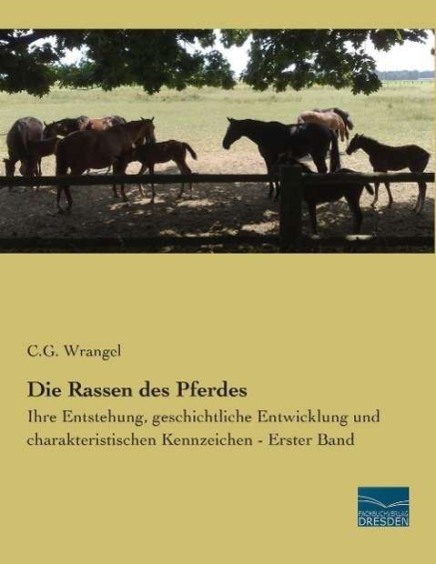 Cover for Wrangel · Die Rassen des Pferdes (Book)