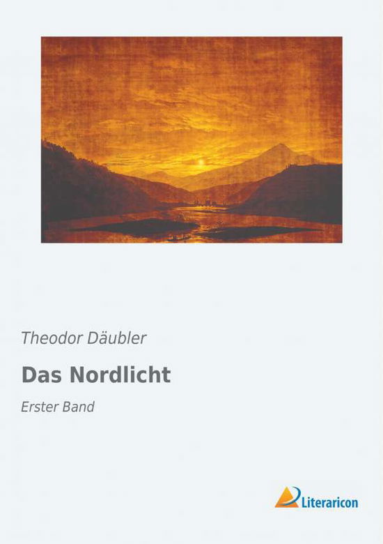 Cover for Däubler · Das Nordlicht (Bok)