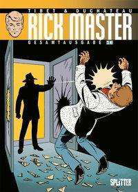 Rick Master Gesamtausgabe.16 - Duchâteau - Livros -  - 9783958395930 - 