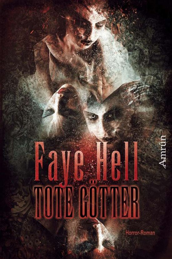 Cover for Hell · Tote Götter (Book)