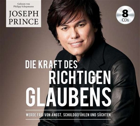 Cover for Prince · Die Kraft des richtigen Glau. (Book)