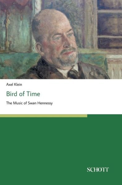 Cover for Klein · Bird of Time (Buch) (2019)