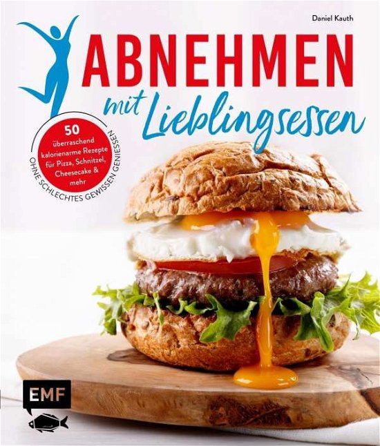 Cover for Kauth · Abnehmen mit Lieblingsessen (Book)