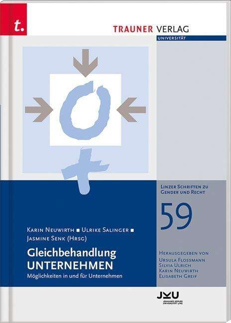 Cover for Neuwirth · Gleichbehandlung UNTERNEHMEN (Book)