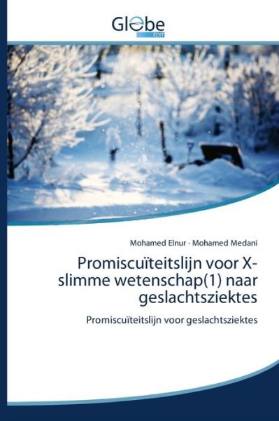 Cover for Elnur · Promiscuïteitslijn voor X-slimme (Buch) (2020)