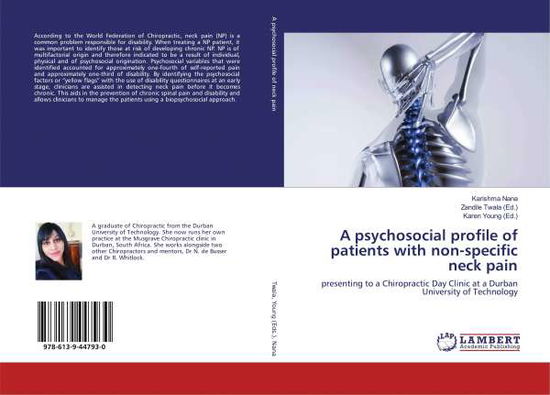 Cover for Nana · A psychosocial profile of patients (Book)