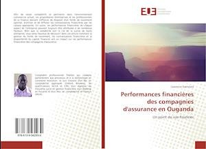 Cover for Ssemitala · Performances financières des (Buch)