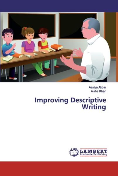 Cover for Akbar · Improving Descriptive Writing (Book) (2019)