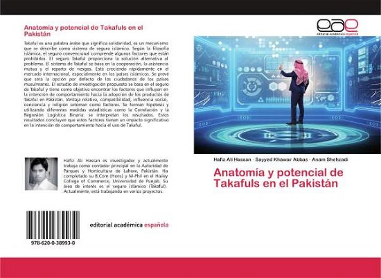 Cover for Hassan · Anatomía y potencial de Takafuls (Buch)