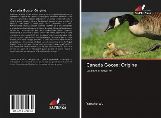 Cover for Wu · Canada Goose: Origine (Book)