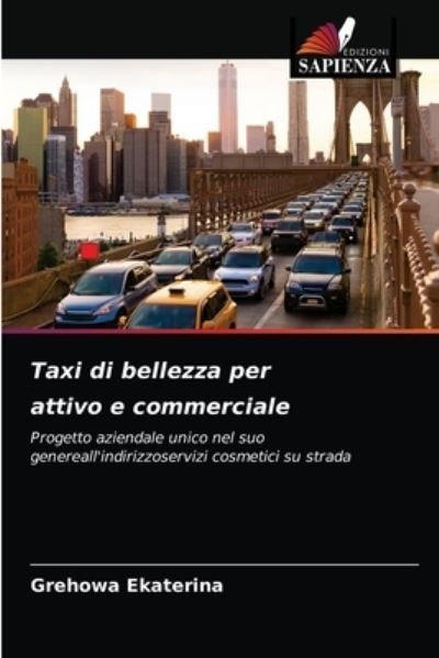 Cover for Ekaterina · Taxi di bellezza per attivo e (N/A) (2021)