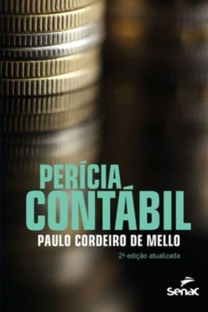 Cover for Paulo Cordeiro de Melo · Pericia contabil (Paperback Book) (2020)