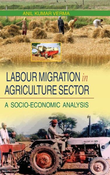 Cover for Dr Anil Kumar Verma · Labour Migration in Agriculture Sector (Hardcover Book) (2011)