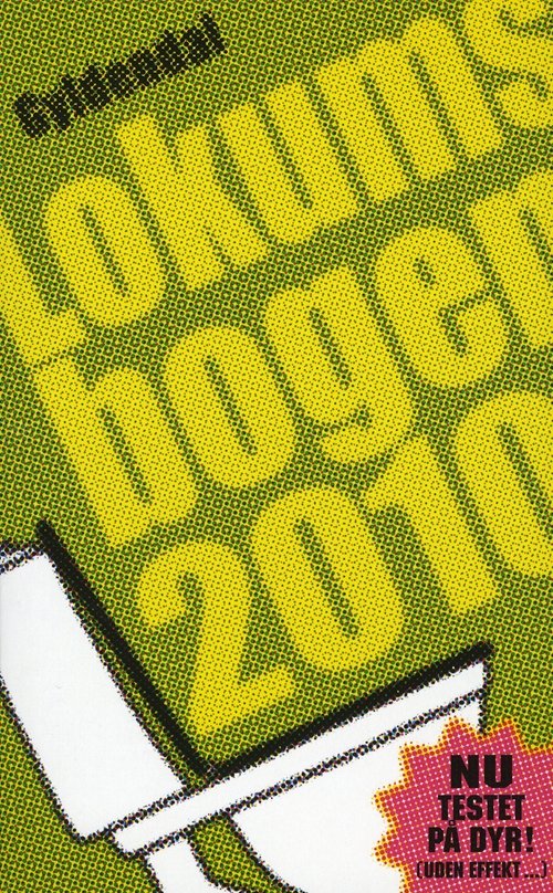 Cover for Ole Knudsen; Sten Wijkman Kjærsgaard · Lokumsbogen: Lokumsbogen 2010 (Heftet bok) [1. utgave] (2009)