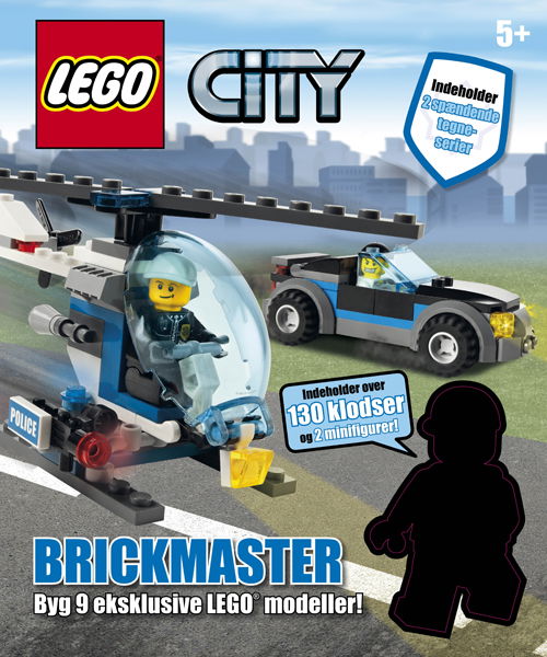 Cover for Lego · LEGO: LEGO City Brickmaster (Bound Book) [1st edition] (2012)