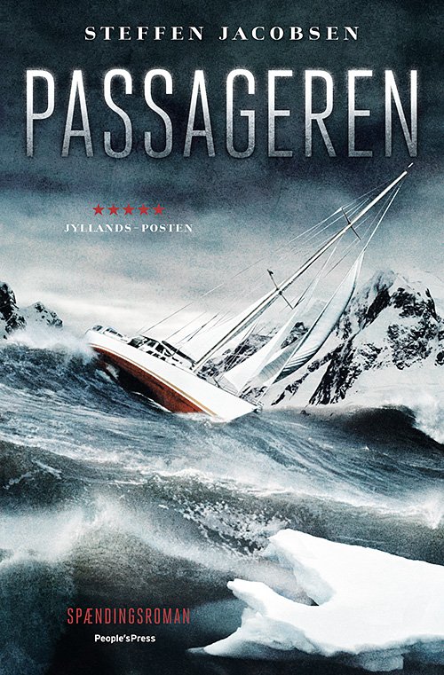 Cover for Steffen Jacobsen · Passageren PB (Taschenbuch) [3. Ausgabe] [Paperback] (2014)