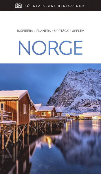 Cover for Norge (Paperback Book) (2020)