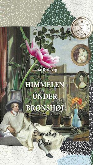 Cover for Lasse Rydberg · Himmelen under Brønshøj (Sewn Spine Book) [1st edition] (2022)