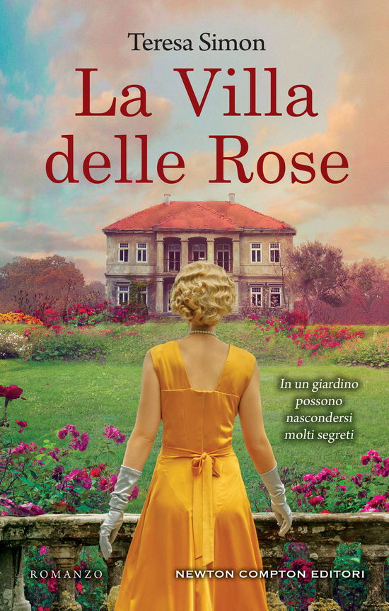 Cover for Teresa Simon · La Villa Delle Rose (Book)