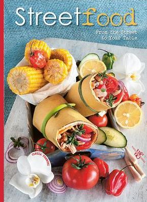 Cover for Cinzia Trenchi · Street Food: Healthy Meals around the World (Hardcover Book) (2017)