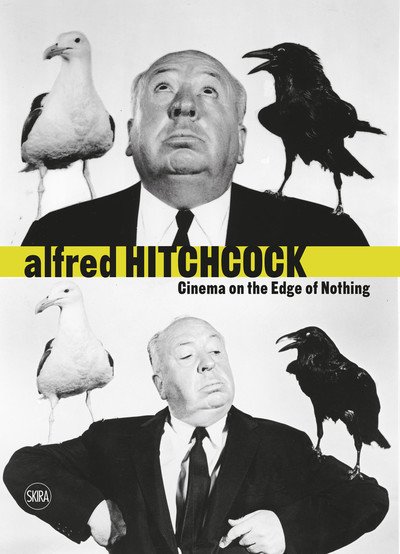 Cover for Alfred Hitchcock (Innbunden bok) (2019)