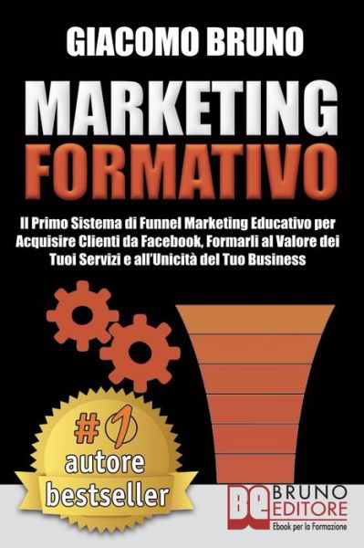 Cover for Giacomo Bruno · Marketing Formativo (Pocketbok) (2015)