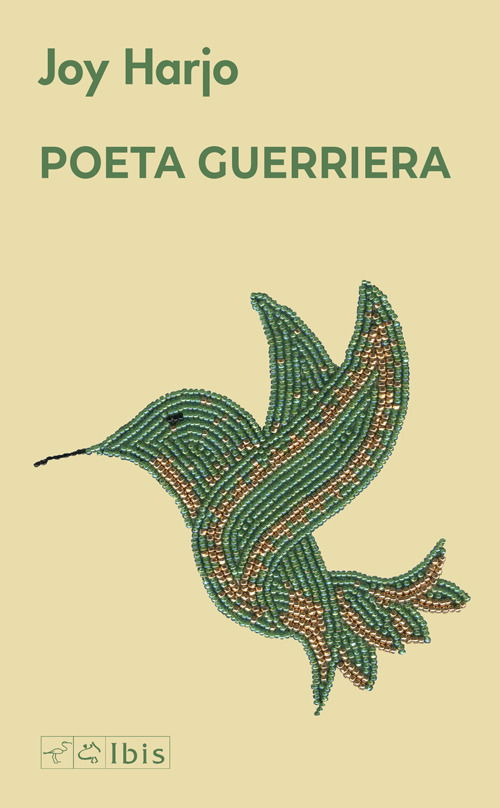 Cover for Joy Harjo · Poet Warrior. Poeta Guerriera (Book)