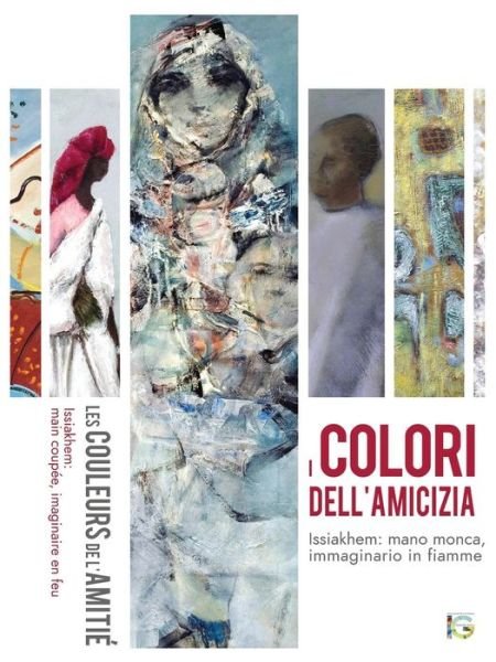 Cover for Benamar Médiène · I colori dell'amicizia (Paperback Book) (2018)