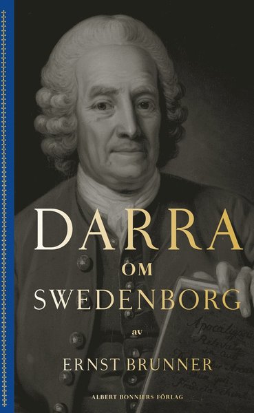 Cover for Ernst Brunner · Darra : om Swedenborg (ePUB) (2017)