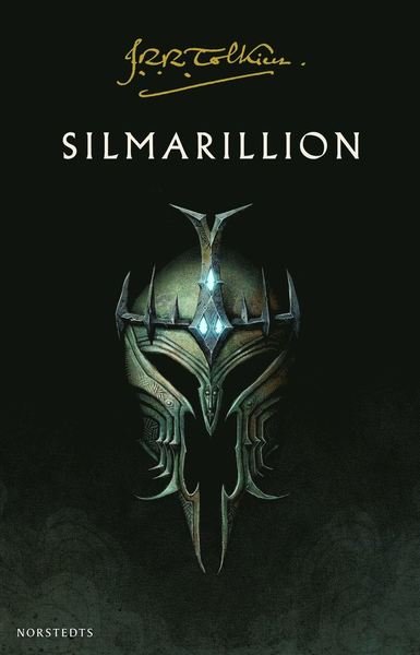 Cover for J. R. R. Tolkien · Silmarillion (Bog) (2019)