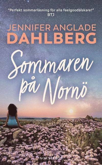 Cover for Jennifer Anglade Dahlberg · Sommaren på Nornö (Paperback Book) (2022)