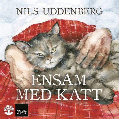 Cover for Nils Uddenberg · Ensam med katt (Audiobook (MP3)) (2020)