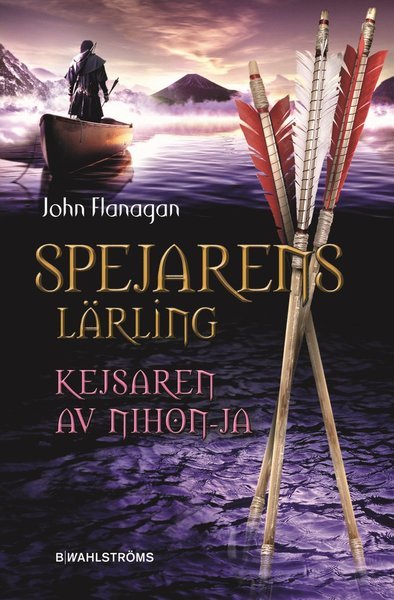 Cover for John Flanagan · Spejarens lärling: Kejsaren av Nihon-Ja (Landkart) (2011)