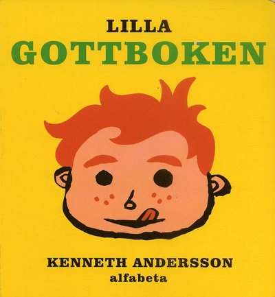 Cover for Kenneth Andersson · Lilla-boken: Lilla gottboken (Board book) (2006)