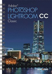 Cover for Eva Ansell · På rätt kurs: Photoshop Lightroom Classic CC (Spiral Book) (2018)