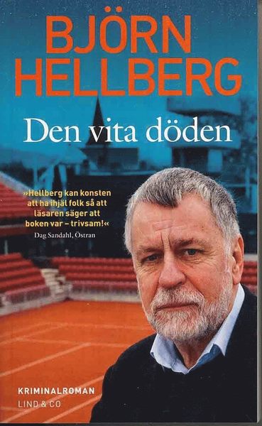 Cover for Björn Hellberg · Den vita döden (Pocketbok) (2010)