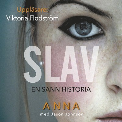 Cover for Anna · Slav (Audiobook (MP3)) (2018)