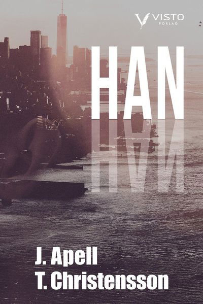 Cover for Tanja Christensson · Han (Bound Book) (2019)