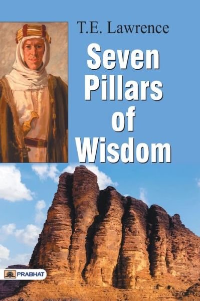 Cover for T E Lawrence · Seven Pillars of Wisdom (Paperback Book) (2017)