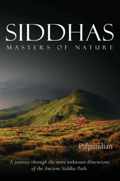 Cover for R Palpandian · Siddhas (Paperback Book) (2019)