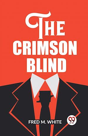Cover for Fred M White · The Crimson Blind (Edition2023) (Paperback Book) (2024)