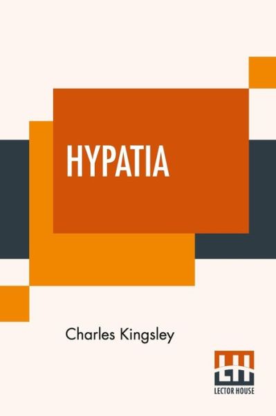 Cover for Charles Kingsley Jr. · Hypatia (Paperback Book) (2020)