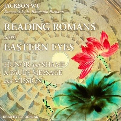 Cover for Jackson Wu · Reading Romans with Eastern Eyes (CD) (2020)