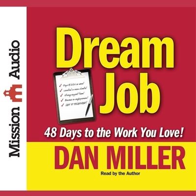 Dream Job - Dan Miller - Music - Mission Audio - 9798200492930 - November 1, 2012