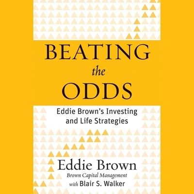 Cover for Eddie Brown · Beating the Odds (CD) (2020)